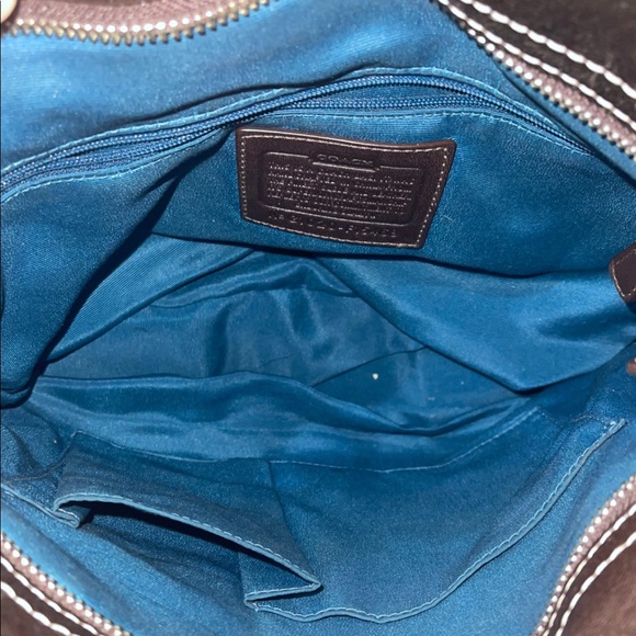 PreLoved Coach Purse and Sneaker Bundle - Picture 7 of 12